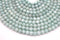 Amazonite Gemstone Beads, 6mm, Round
